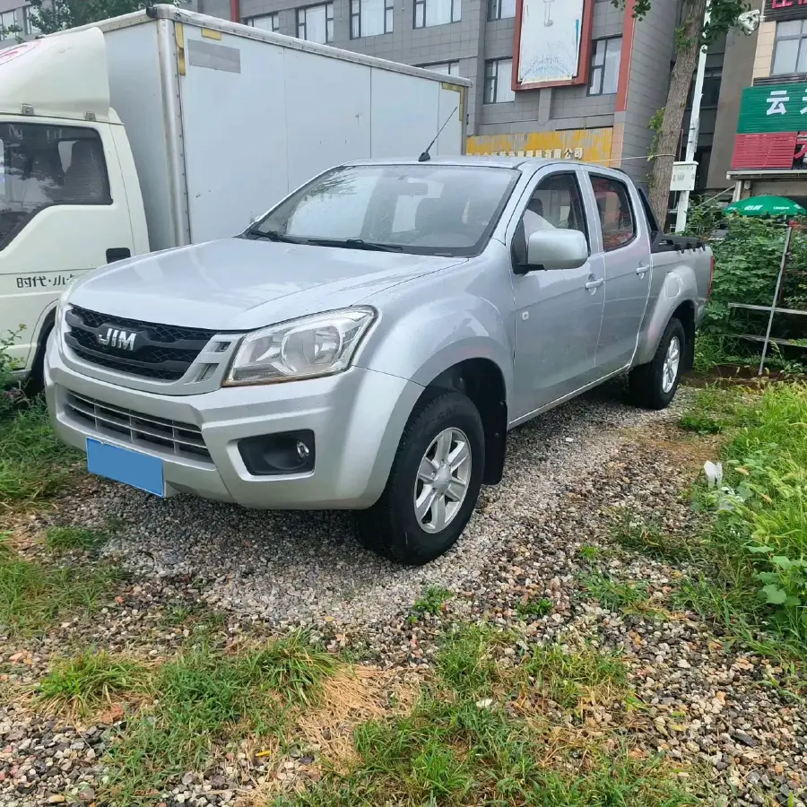 2020 JMC BaoDian 2.5T 140HP L4 5MT