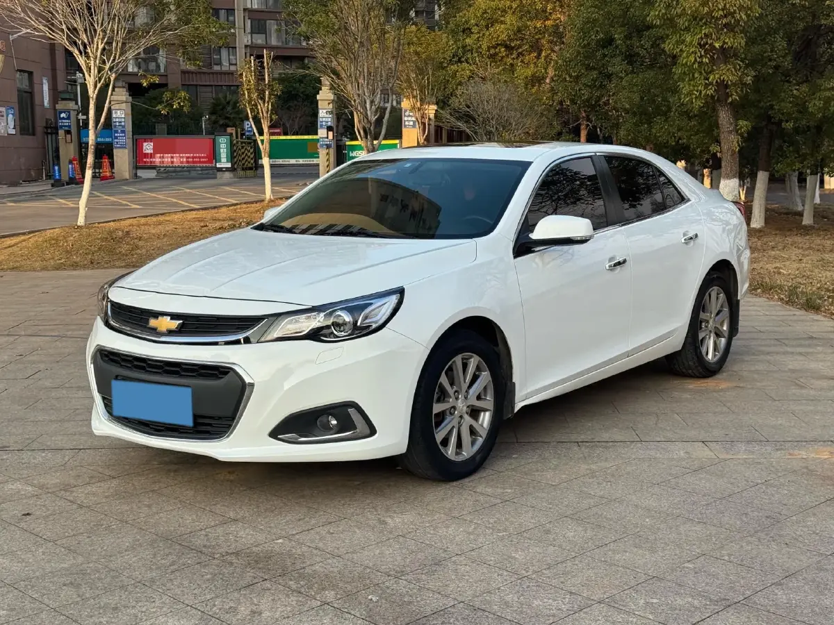 2018 Chevrolet Malibu 1.5T 170HP L4 6AT