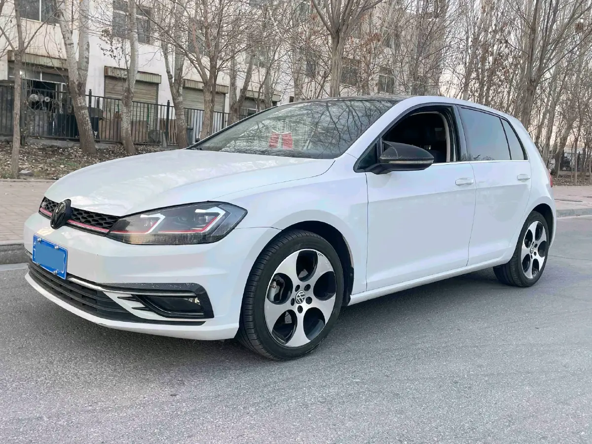 2019 Brilliance Auto V7 1.8T 231HP L4 7DCT