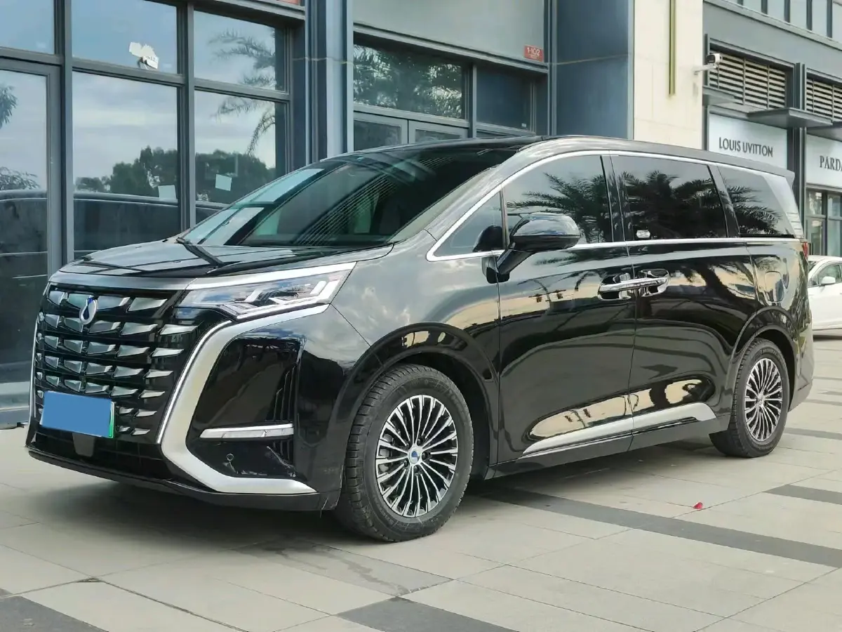 2022 Honda Odyssey 2.0L 146HP L4 E-CVT Hybrid