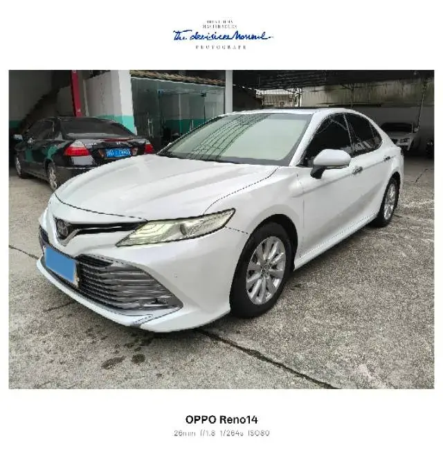 2019 Toyota Camry 2.0L 178HP L4 CVT