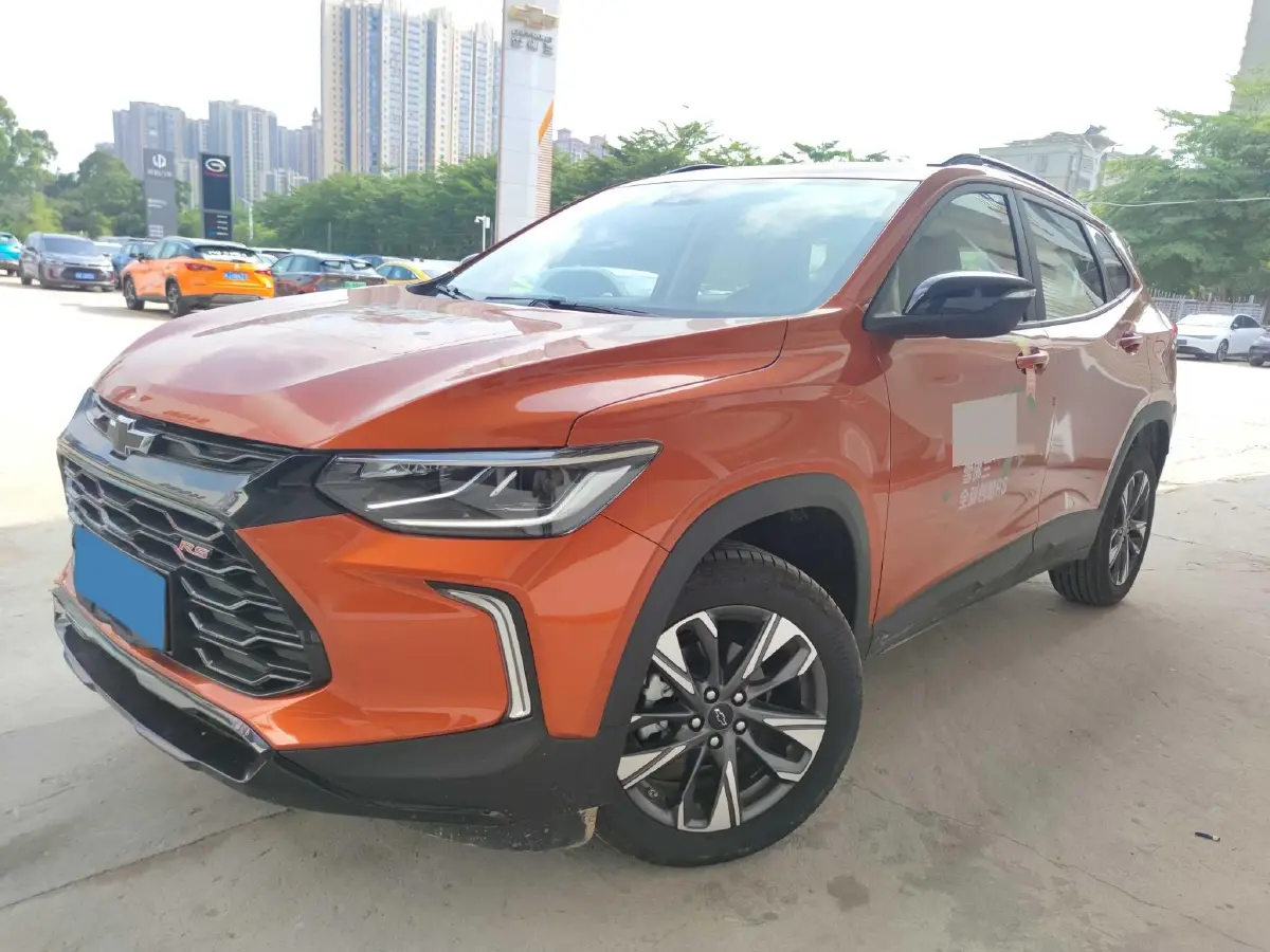 2022 Chevrolet Trax 1.5T 184HP L4 CVT