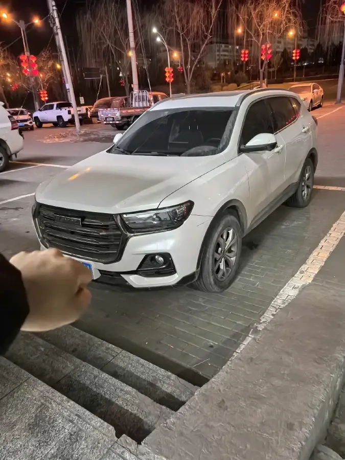 2021 Haval H6 1.5T 169HP L4 7DCT