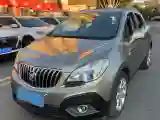 2015 Buick Encore 1.4T 140HP L4 6MT