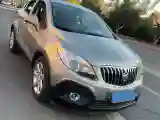 2015 Buick Encore 1.4T 140HP L4 6MT