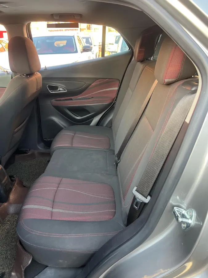 2015 Buick Encore 1.4T 140HP L4 6MT,autocango,china used car exporter,china ev exporter,chinese used car exporter,chinese used ev exporter