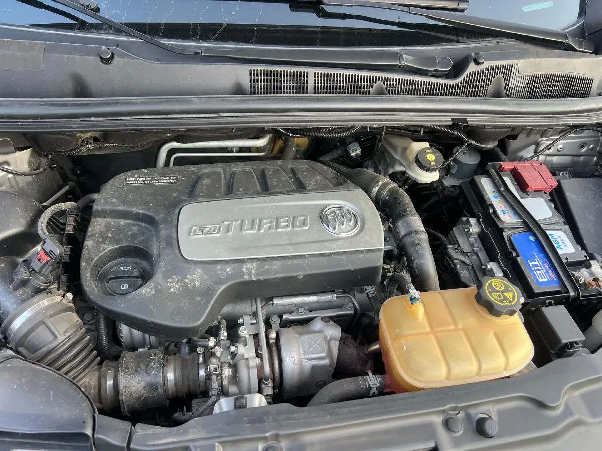 2015 Buick Encore 1.4T 140HP L4 6MT,autocango,china used car exporter,china ev exporter,chinese used car exporter,chinese used ev exporter