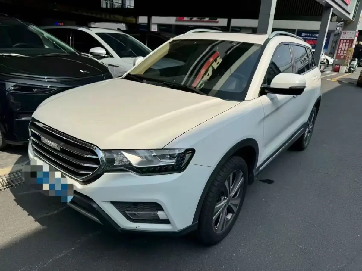 2018 Haval H6 Coupe 1.5T 169HP L4 7DCT
