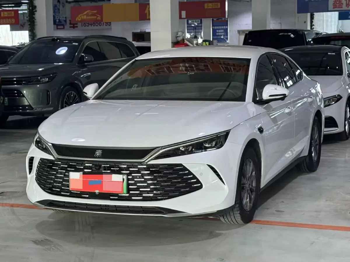 2025 BYD QinL 1.5L 101HP L4 E-CVT PHEV 10.08KWH