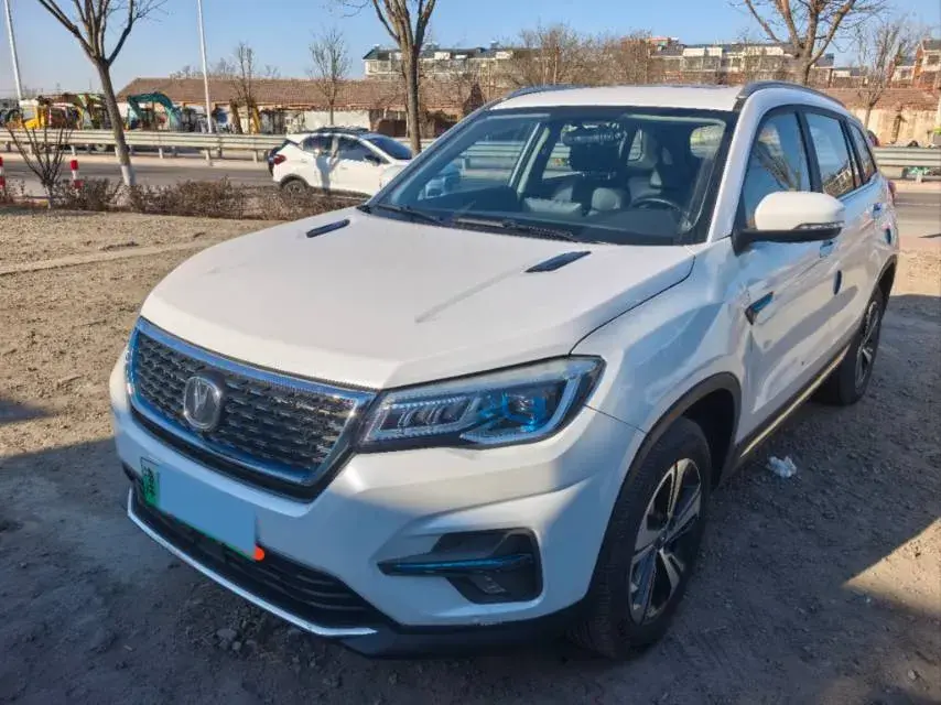 2020 ChangAn CS75 1.5T 156HP L4 PHEV 12.96KWH
