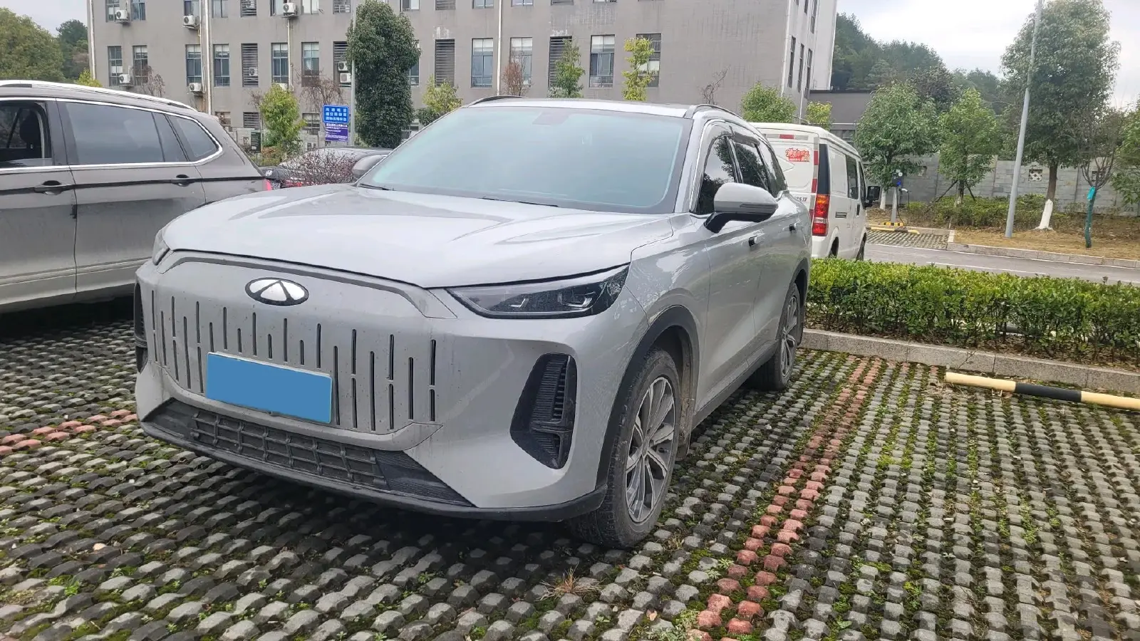 2024 Fulwin FulwinT9 1.5T 156HP L4 1DHT PHEV 19.43KWH