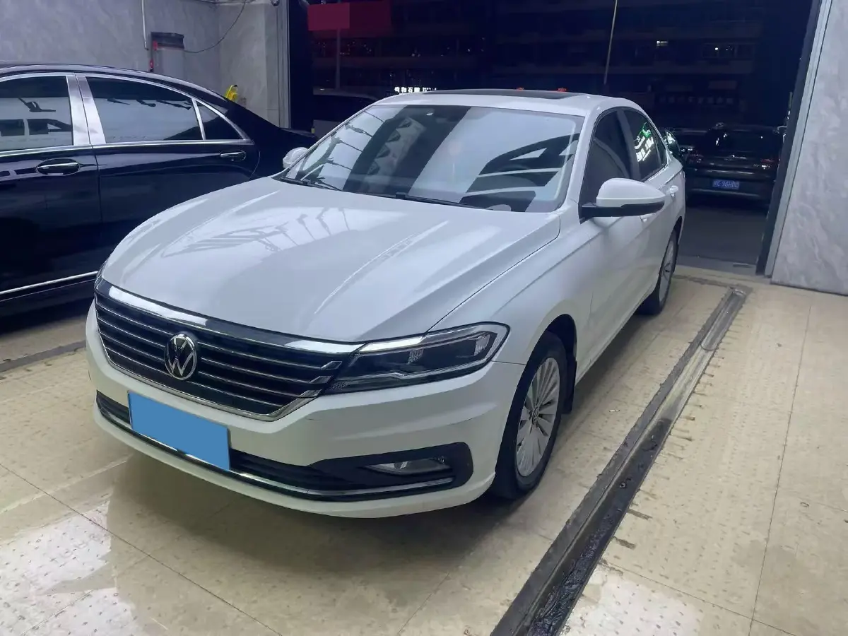 2021 Volkswagen Lavida 1.4T 150HP L4 7DCT