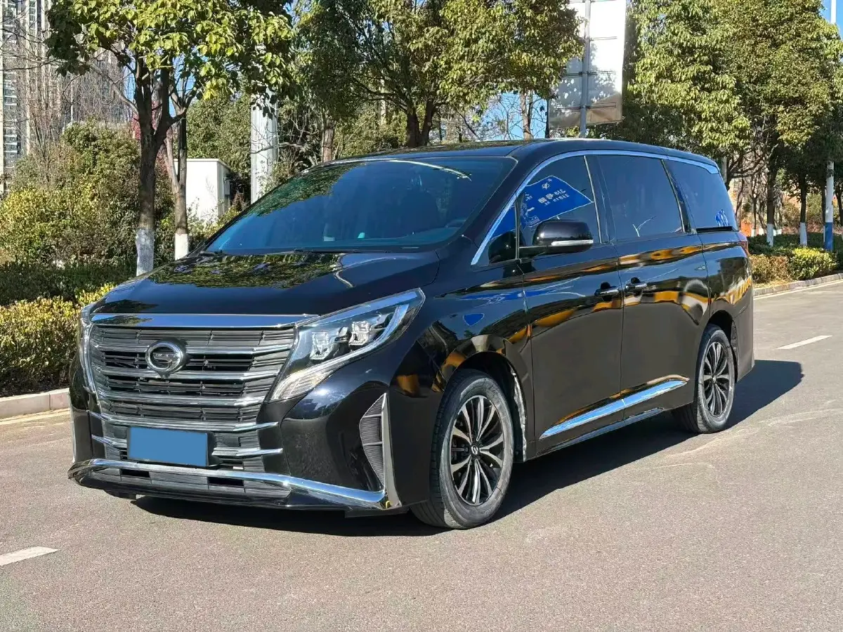 2021 GAC Trumpchi M8 2.0T 252HP L4 8AT