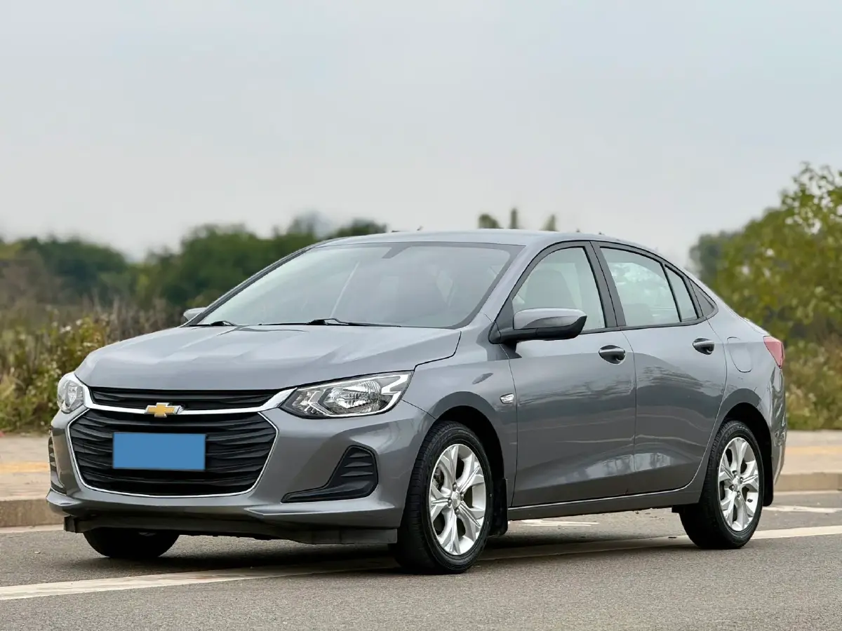 2020 Chevrolet Cavalier 1.0T 125HP L3 6AT