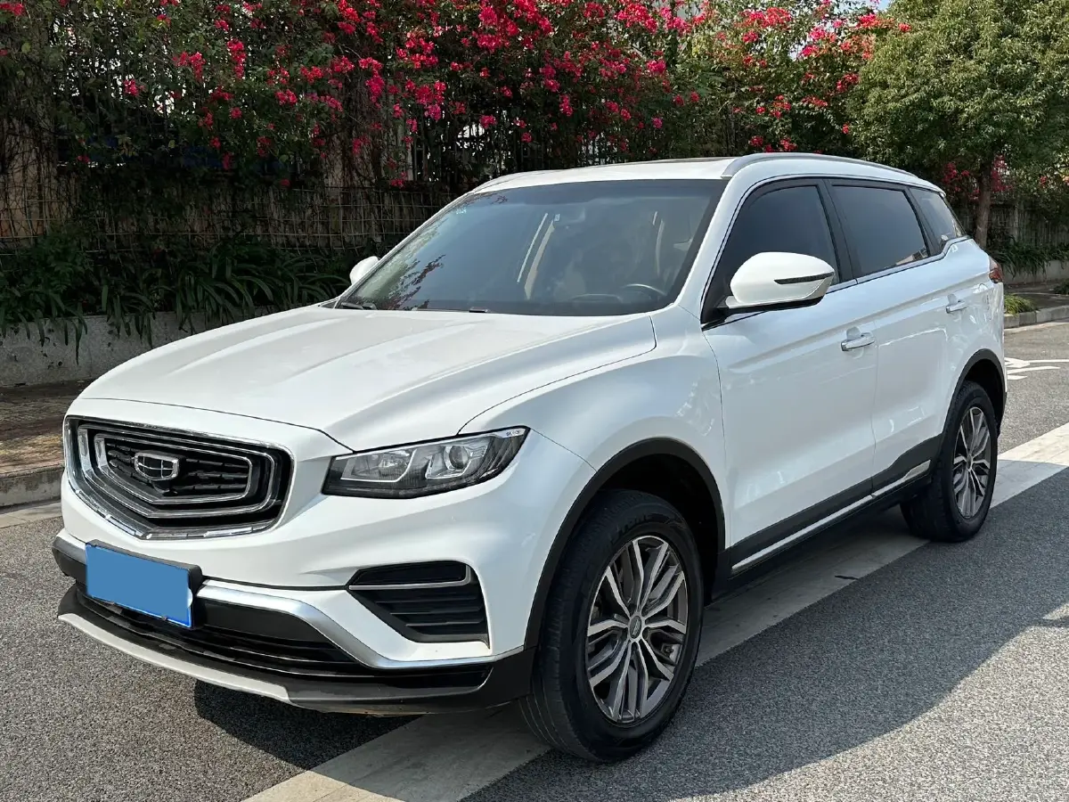 2020 Geely Azkarra 1.8T 184HP L4 7DCT