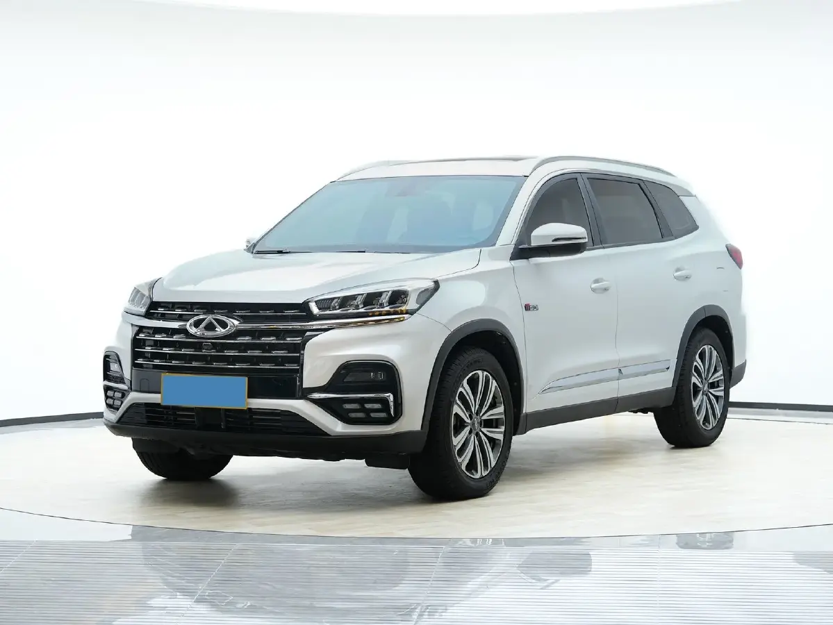 2021 Chery Tiggo 8 2.0T 254HP L4 7DCT