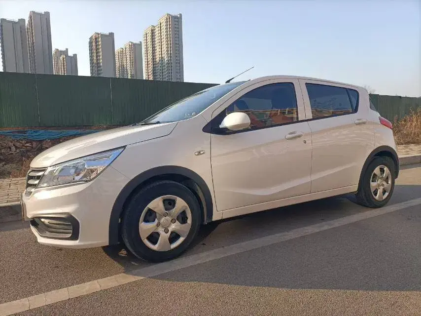 2020 BaoJun 310 1.2L 80HP L4 5MT