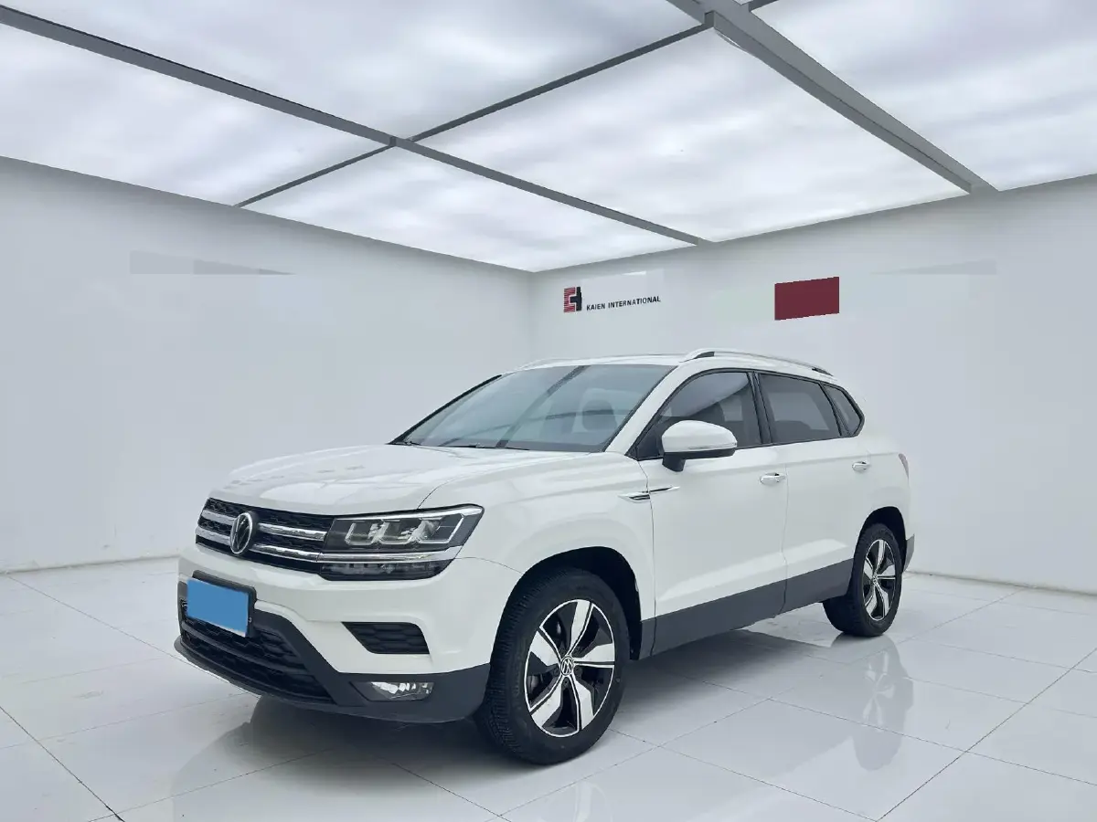 2021 Volkswagen Tharu 1.4T 150HP L4 7DCT