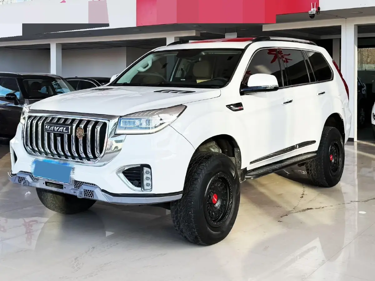 2017 Haval H9 2.0T 252HP L4 8AT