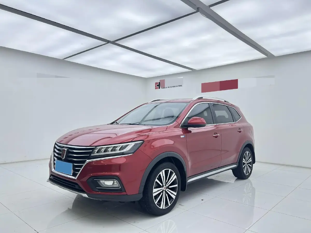 2020 Roewe i6 1.5T 169HP L4 7DCT