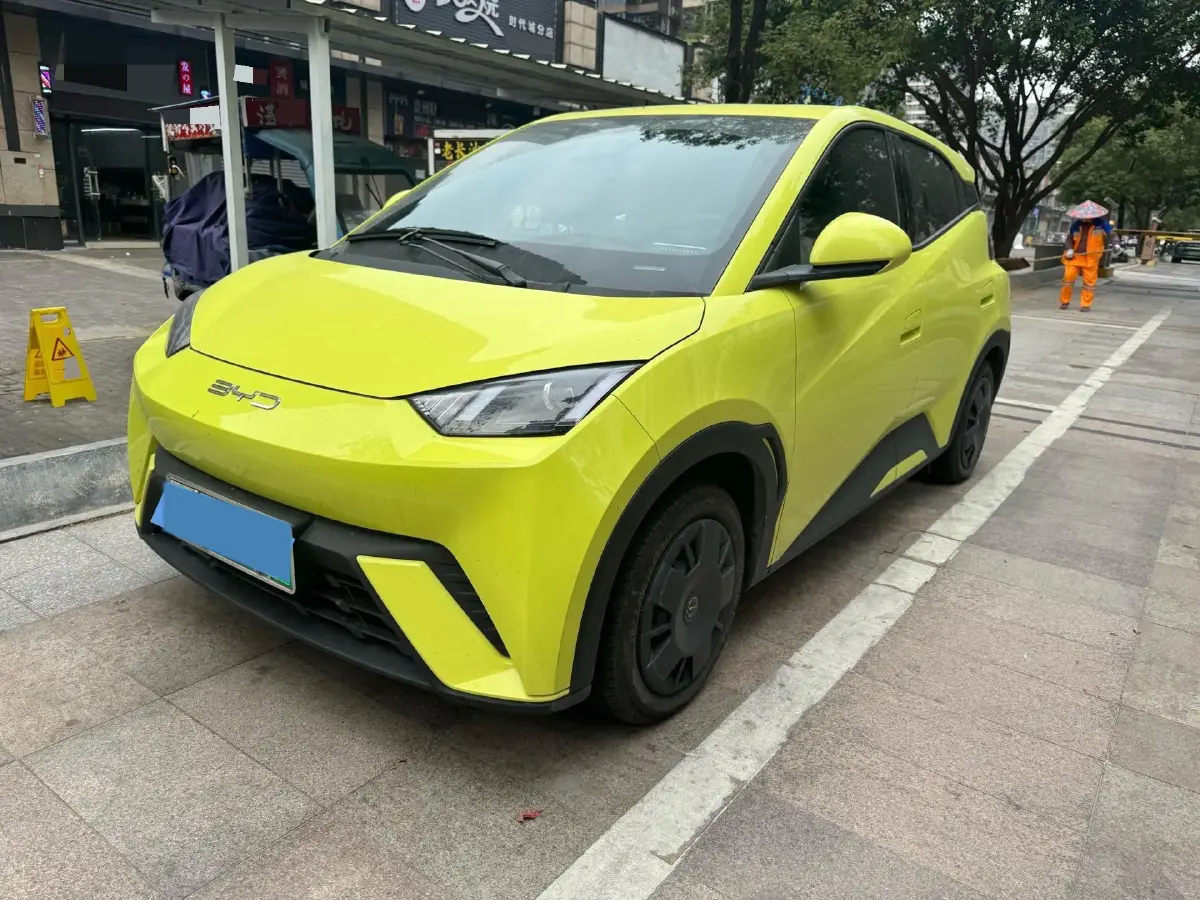 2023 BYD Seagull BEV 30.08KWH