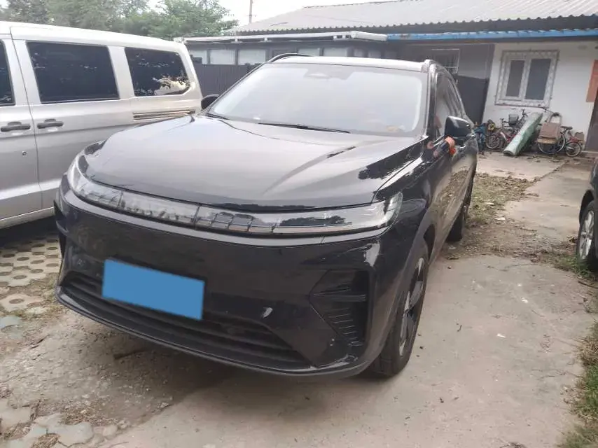 2025 Haval Fierce Dragon MAX 1.5L 116HP L4 2DHT PHEV