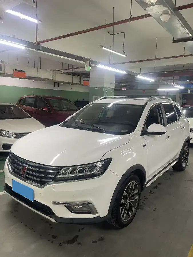 2018 Roewe RX5 1.5T 169HP L4 7DCT