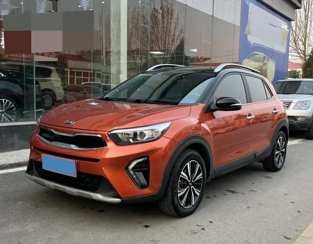 2019 Kia KX1 1.4L 100HP L4 6AT