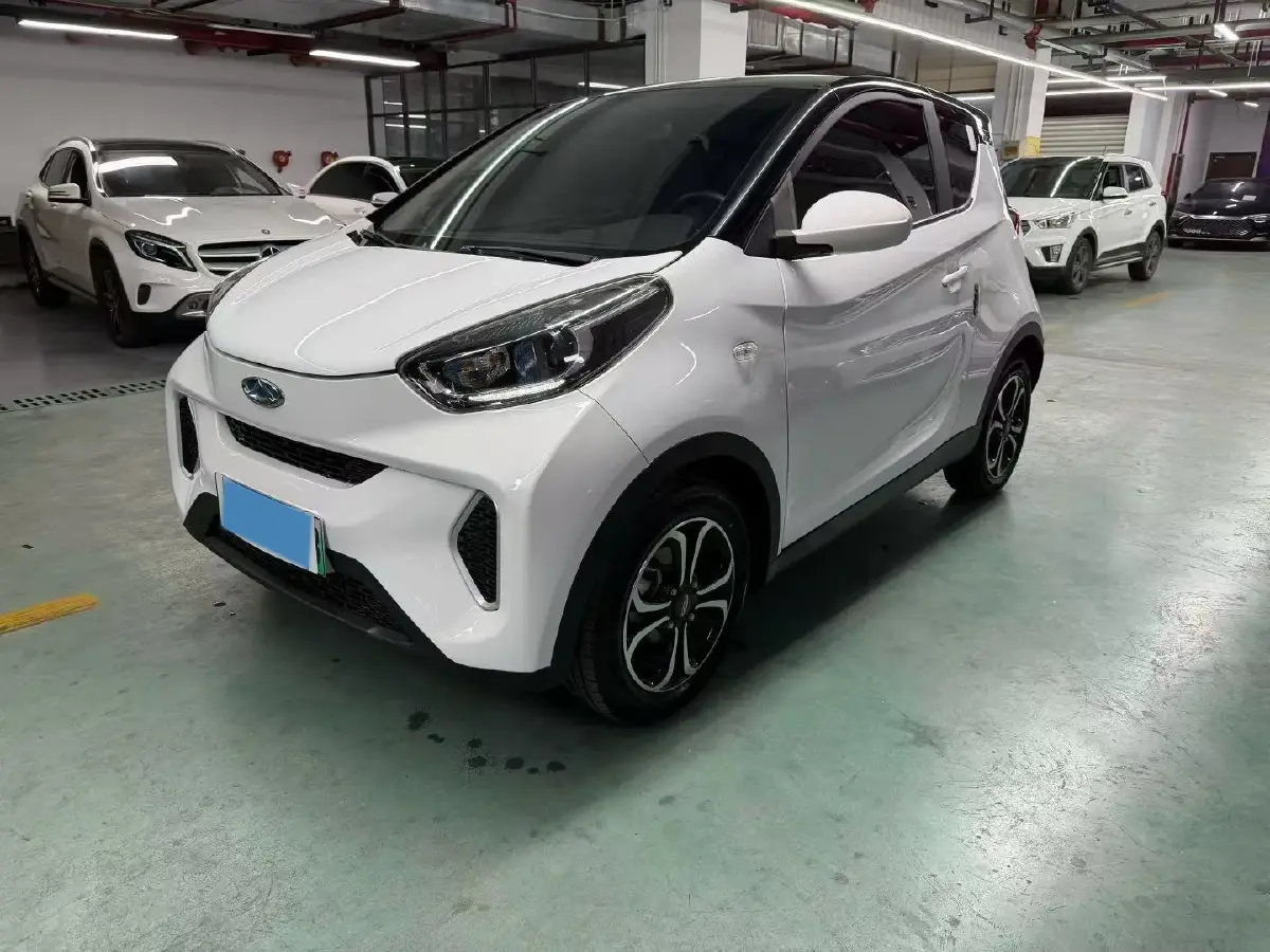 2021 Chery Little Ant BEV 30.7KWH