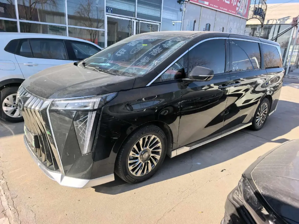 2023 GAC Trumpchi M8 2.0T 252HP L4 8AT