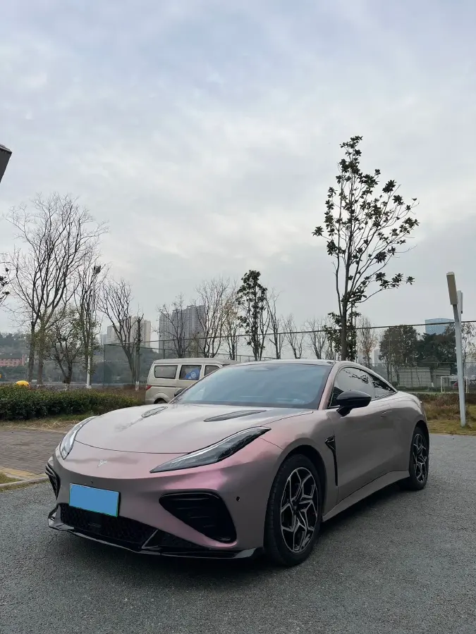 2023 Neta GT BEV 64.27KWH