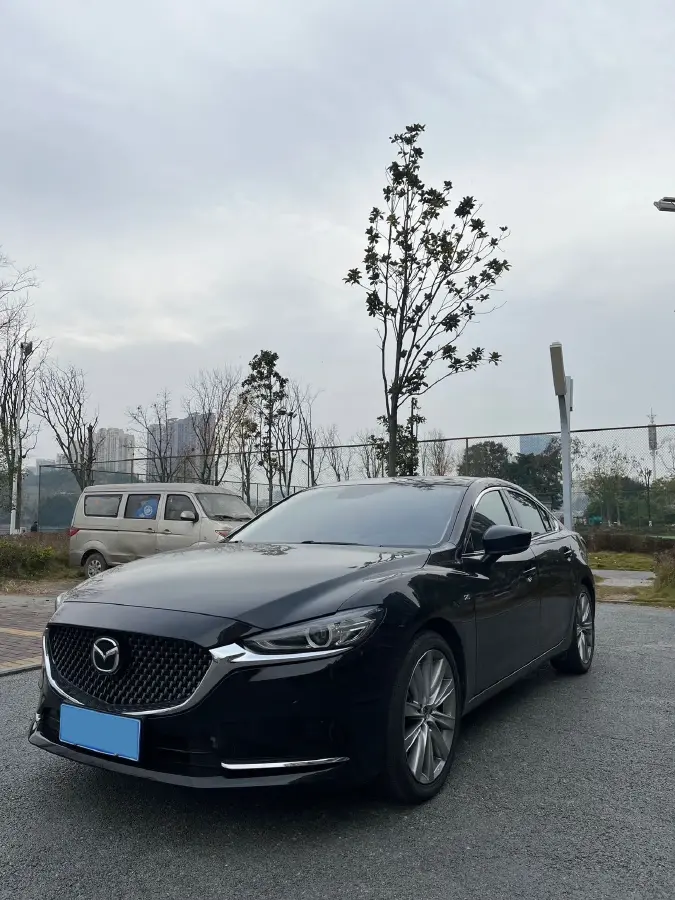 2021 Mazda Atenza 2.5L 192HP L4 6AT