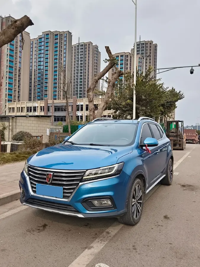 2020 Roewe i6 1.5T 169HP L4 7DCT