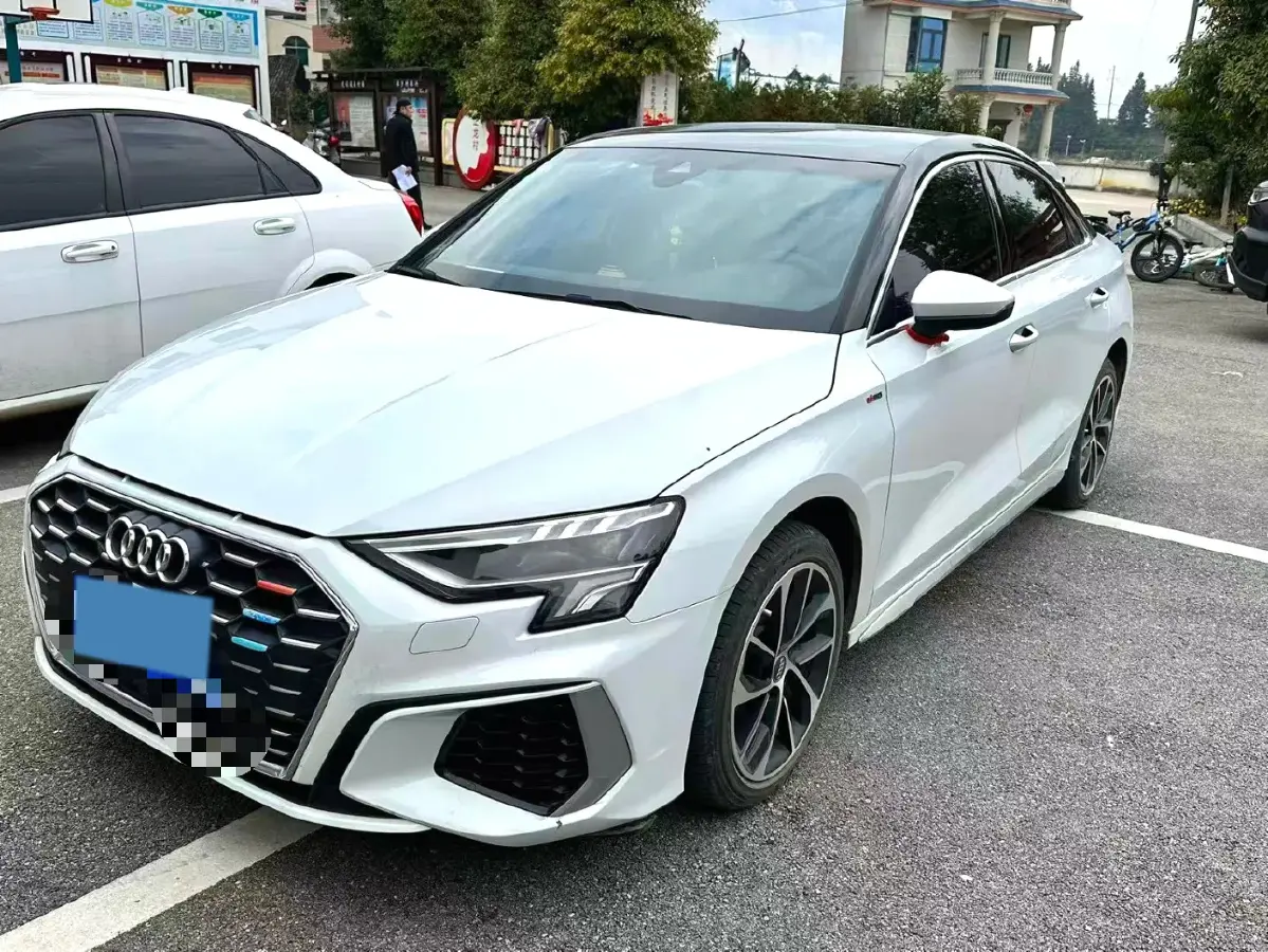 2021 Audi A3 1.4T 150HP L4 7DCT