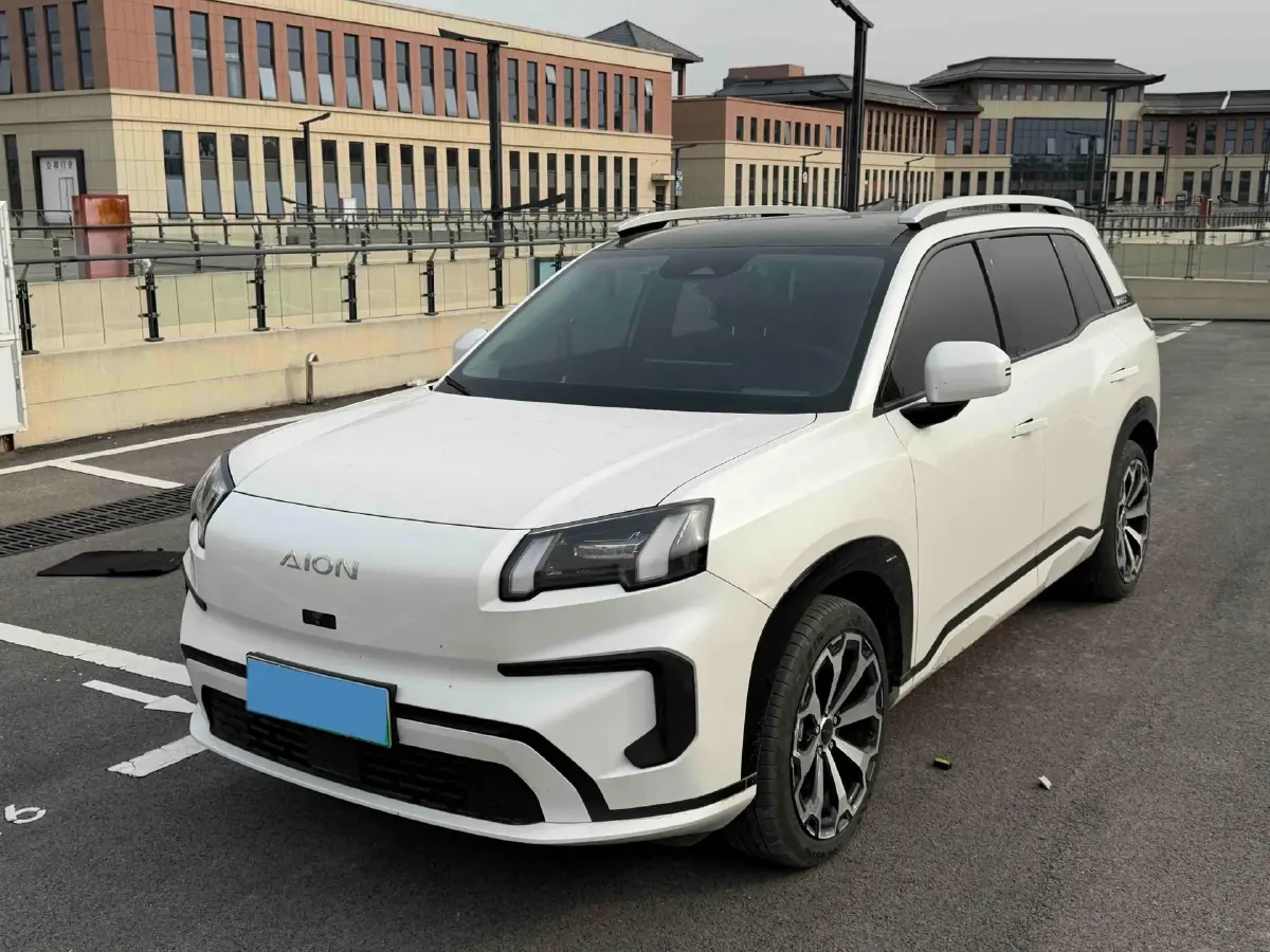 2024 Aion V BEV 74.976/75.26KWH