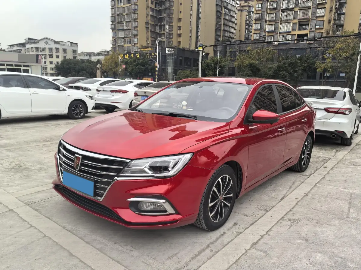 2020 Roewe i5 1.5L 120HP L4 CVT