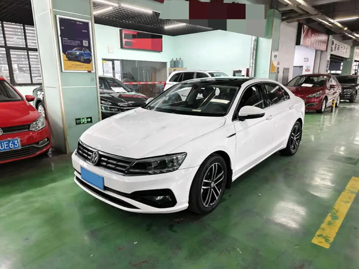 2021 Volkswagen Lamando 1.4T 150HP L4 7DCT