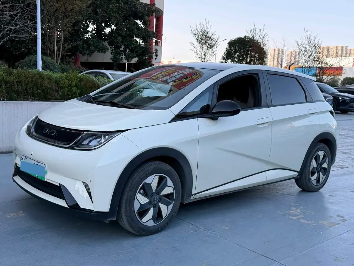 2024 BYD Dolphin BEV 44.928KWH