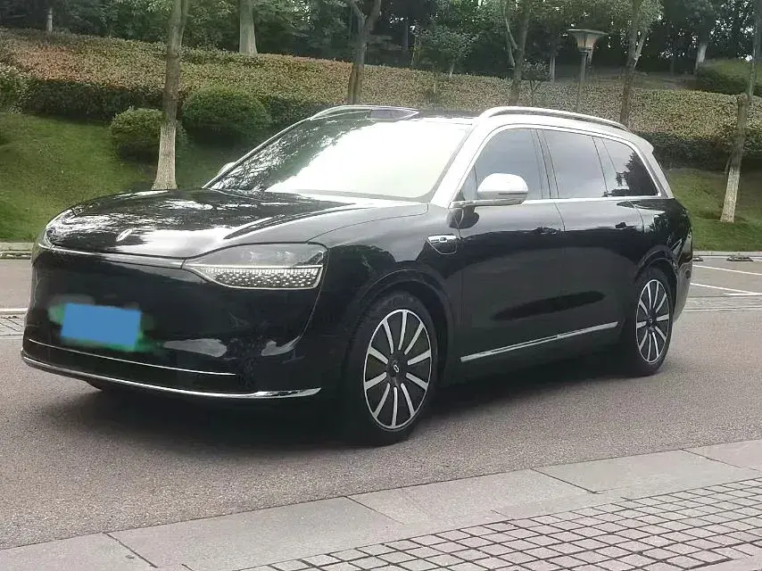 2024 HIMA AITO M9 1.5T 152HP L4 REEV 52KWH