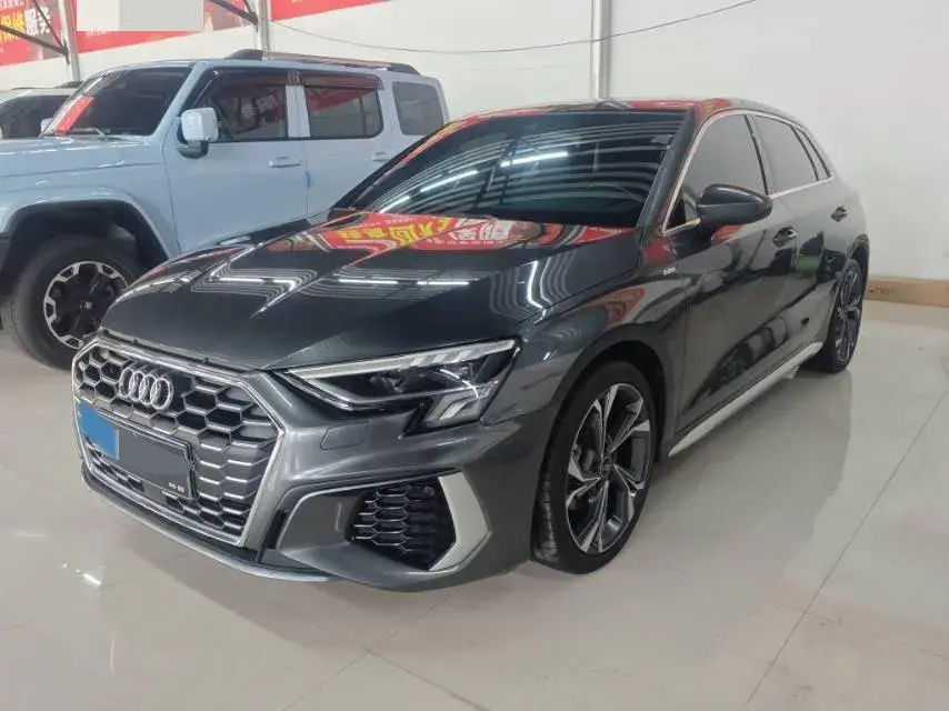 2022 Audi A3 1.4T 150HP L4 7DCT