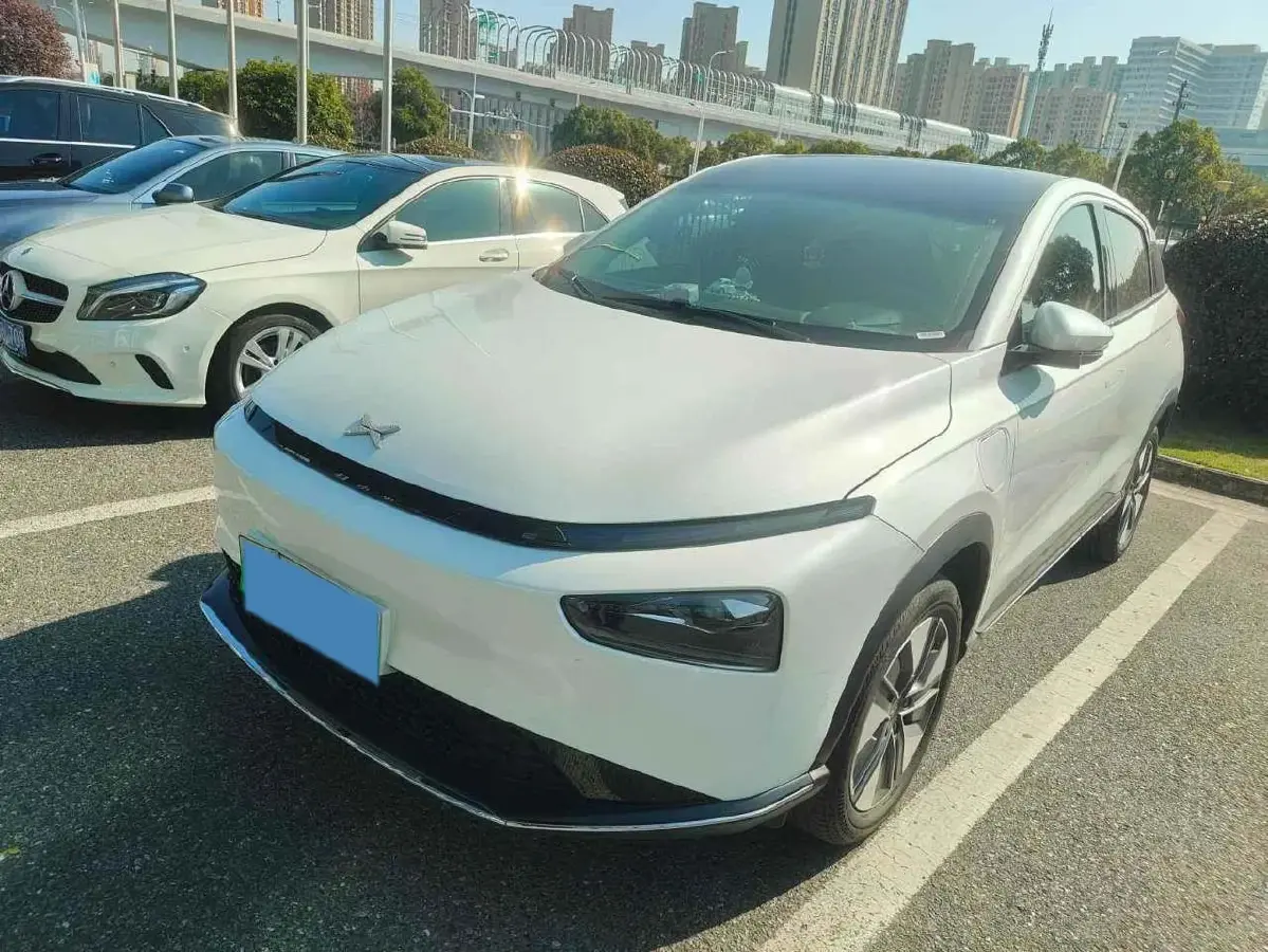 2022 Xpeng G3 BEV 55.9KWH