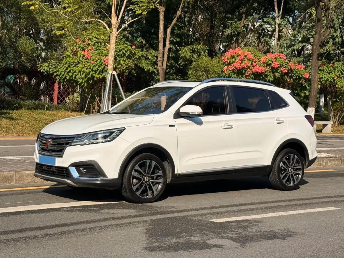 2020 Roewe RX3 1.6L 125HP L4 CVT