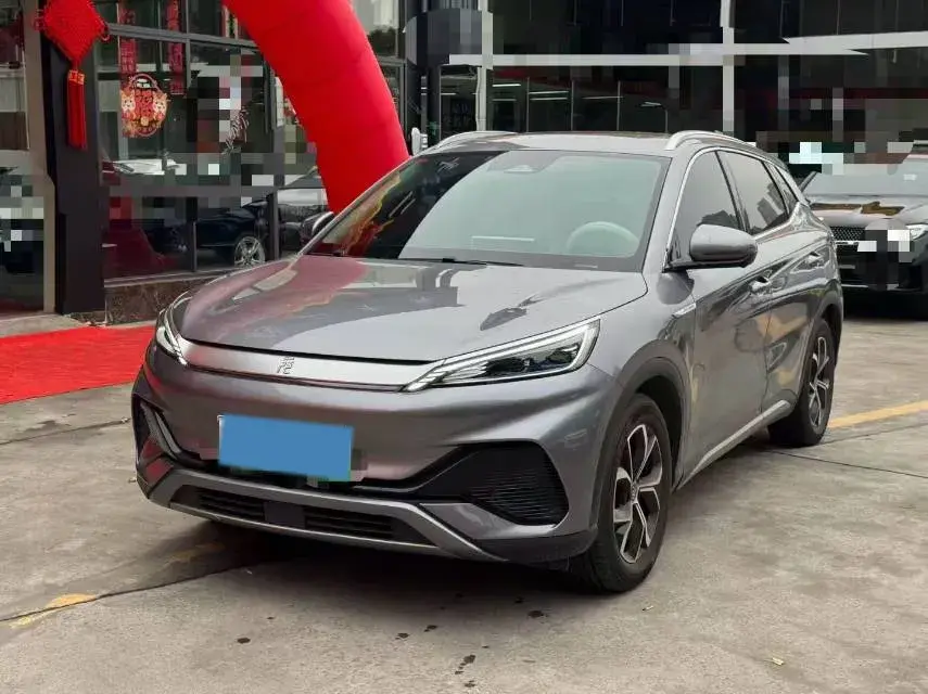 2024 BYD Yuan Plus BEV 49.92KWH