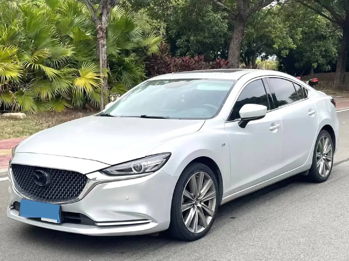 2020 Mazda Atenza 2.5L 192HP L4 6AT