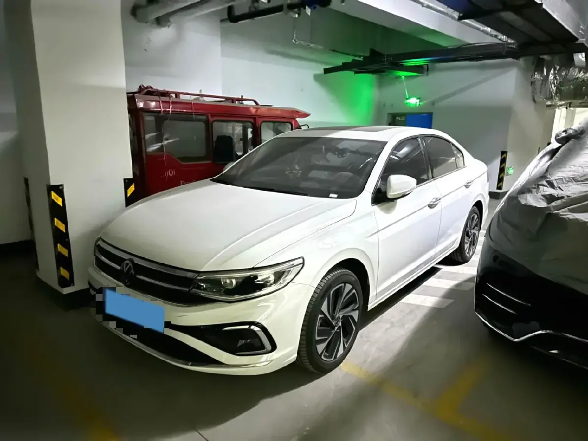 2024 Volkswagen Bora 1.2T 116HP L4 7DCT