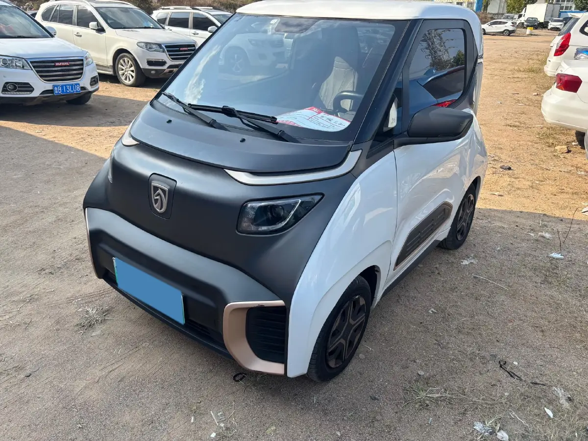 2018 BaoJun E200 BEV 22KWH