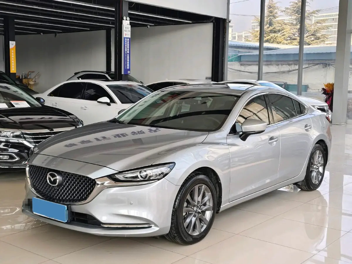 2021 Mazda Atenza 2.0L 158HP L4 6AT