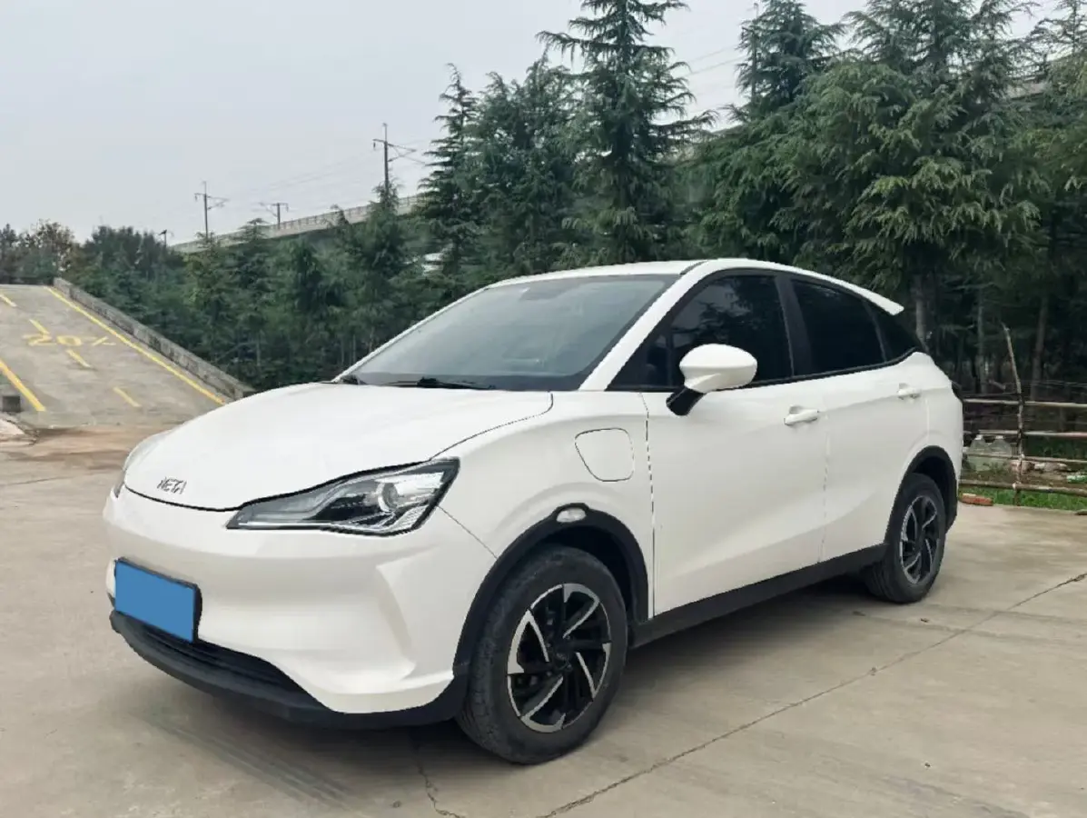 2021 Neta V BEV 38.54KWH