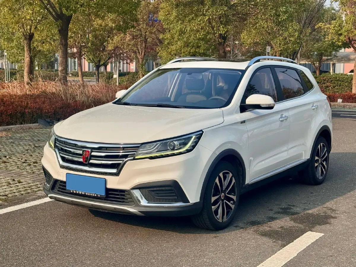 2018 JAC Refine S7 1.5T 174HP L4 6DCT