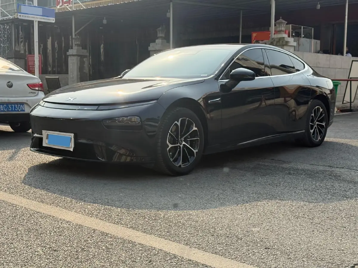 2023 Xpeng P7 BEV 70.8KWH